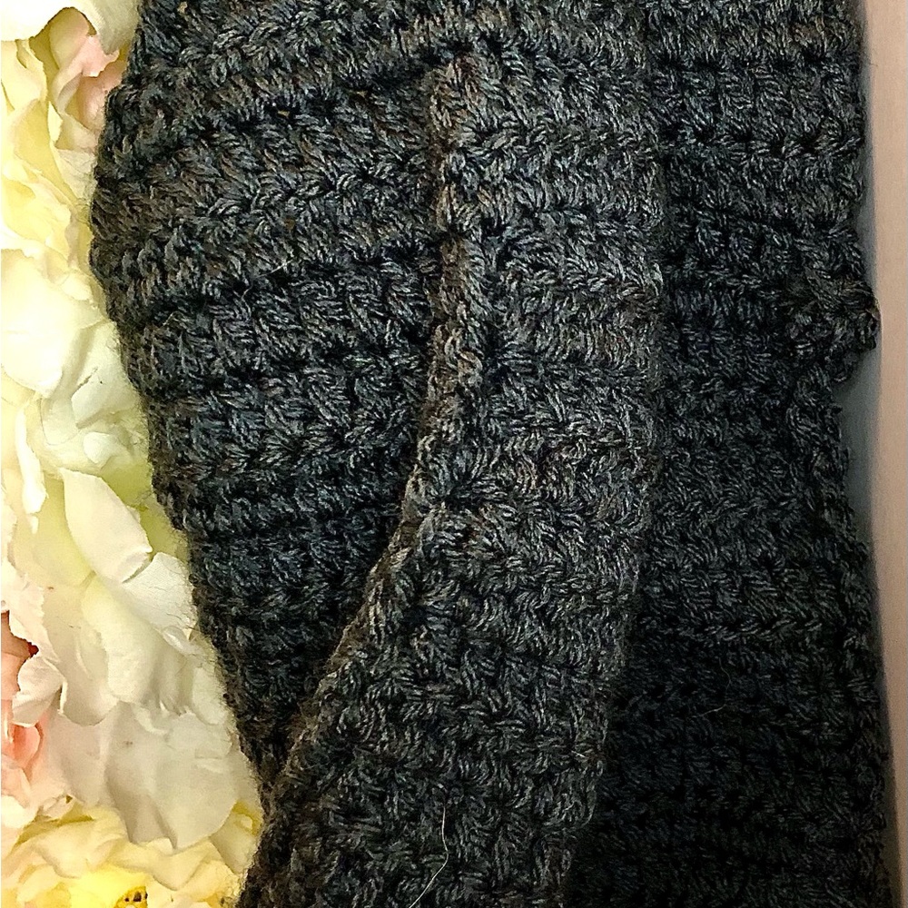 Crochet Mini Tote Bag